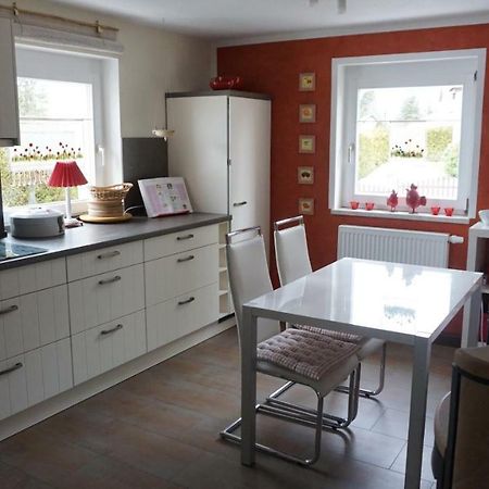 Ferienwohnung Ott Auerbach  Buitenkant foto