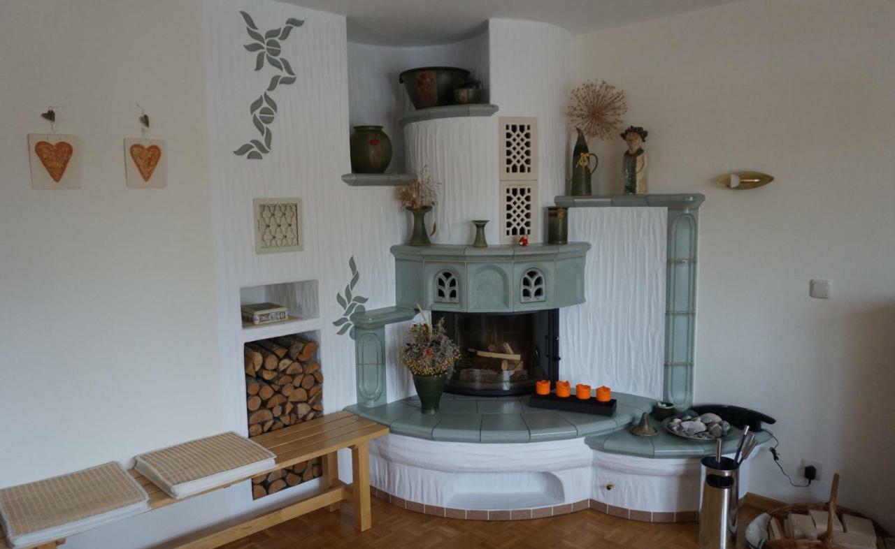 Ferienwohnung Ott Auerbach  Buitenkant foto