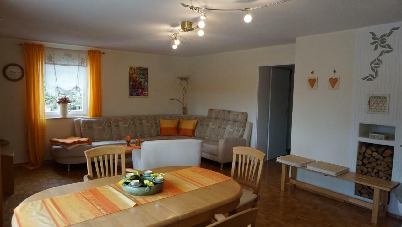 Ferienwohnung Ott Auerbach  Buitenkant foto