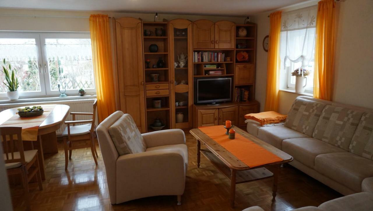 Ferienwohnung Ott Auerbach  Buitenkant foto