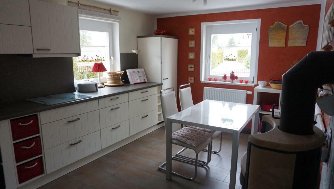 Ferienwohnung Ott Auerbach  Buitenkant foto